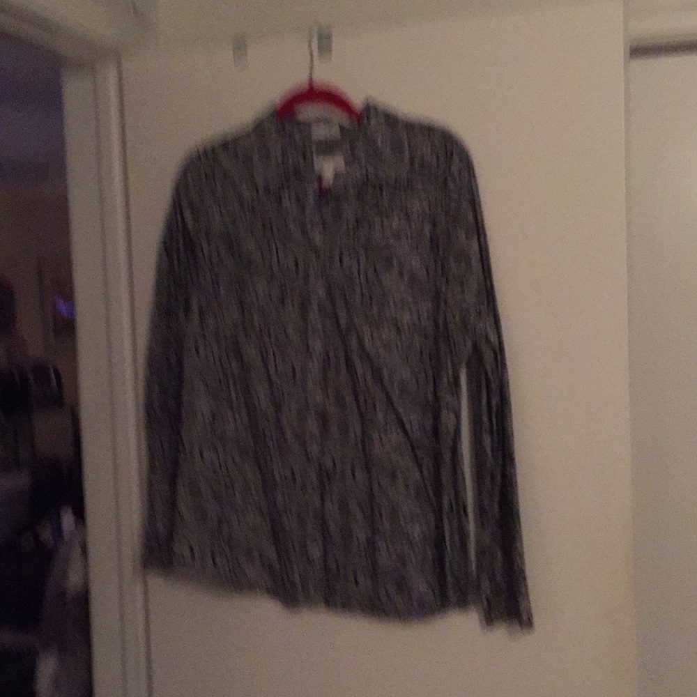 Charter Club Paisley Shirt